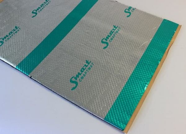 Smartmat Black 20